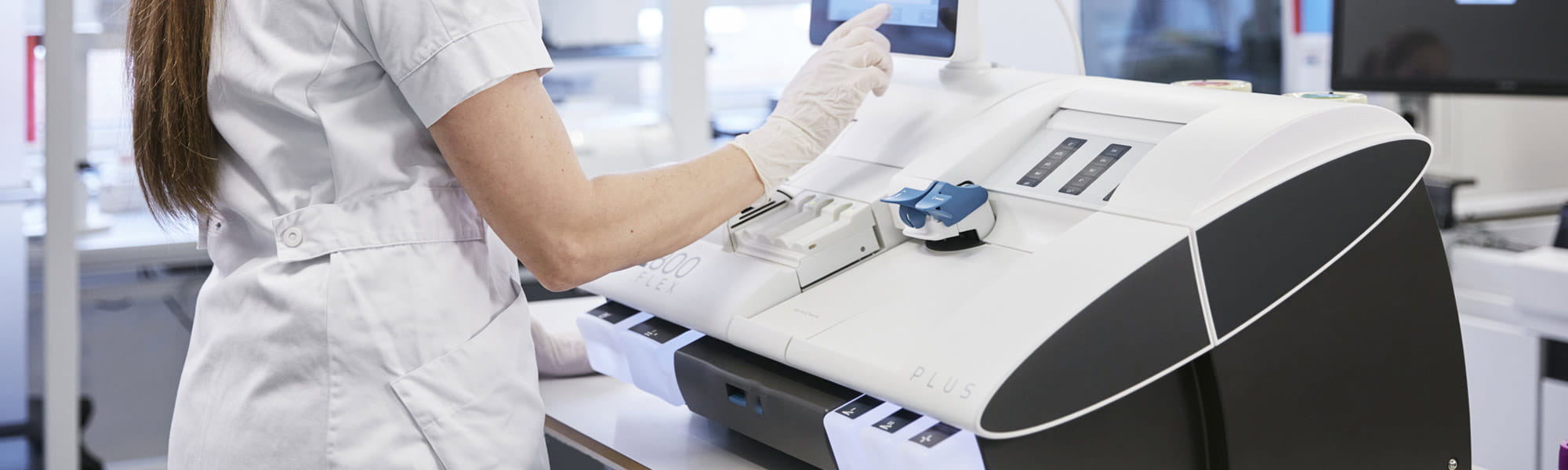 ABL800 FLEX blood gas analyser Radiometer