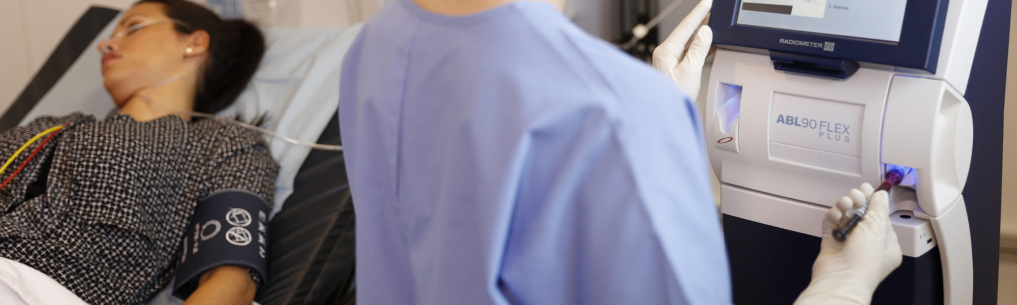 Abl90 Flex Plus Radiometer