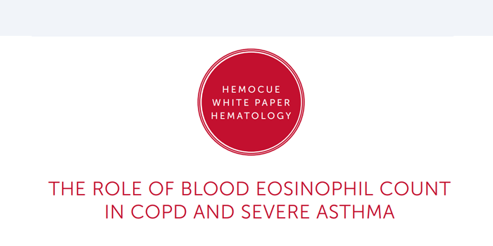 Whitepaper Preview - The Role of Blood Eosinophil